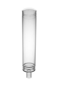 DC-162 Plastic Medical Drip Chamber - Non-Vented product image