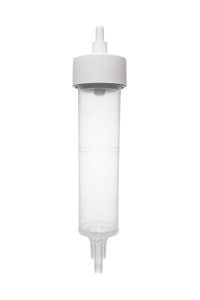 DC-167 Plastic Medical Drip Chamber - In-Line