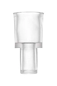 DY-006 Plastic Medical Dialysis Connector - Reducing Adapter product image