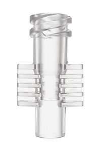 DY-007DEHT Plastic Medical Dialysis Connector - Female product image