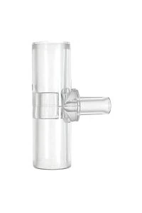 DY-008DEHT Plastic Medical Dialysis Connector - T product image
