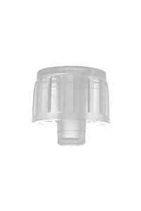 DY-022 Plastic Medical Dialysis Cap - Non-Vented product image
