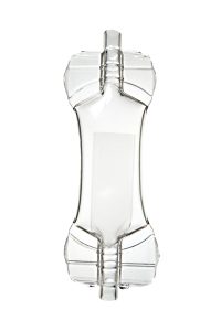 DY-036DHPF Plastic Medical Arterial Pillow Chamber With Valve product image