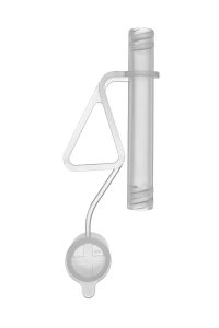 DY-041 Plastic Medical Recirculating Connector with Vented Cap product image