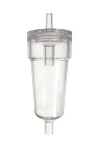DY-045DEHT Plastic Medical Transducer Protector Filter with Drip Chamber and Male Luer Slip product image