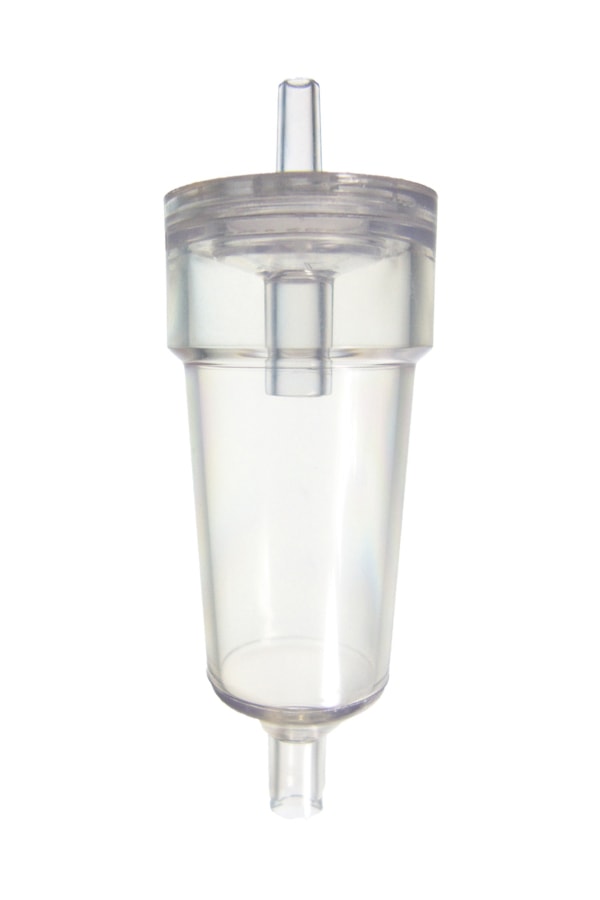Transducer Protector Filter with Drip Chamber and Male Luer Slip DY-045DEHT