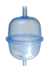 DY-047DHPFG Plastic Medical Transducer Protector Filter with Luer Slips