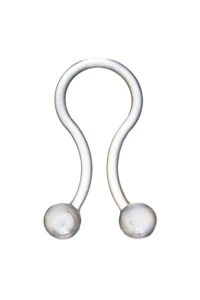 DY-048 Plastic Medical Tubing Clip product image
