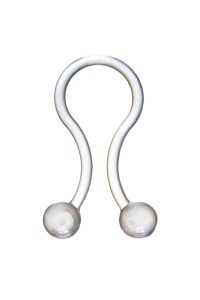 DY-049 Plastic Medical Tubing Clip product image