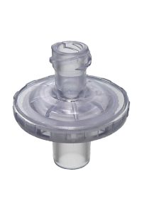 DY-052 Plastic Medical Transducer Protector Filter with Female Luer Lock and Tubing Port product image