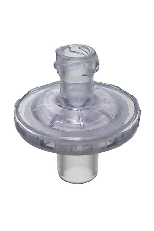 Transducer Protector Filter with Female Luer Lock and Tubing Port DY-052