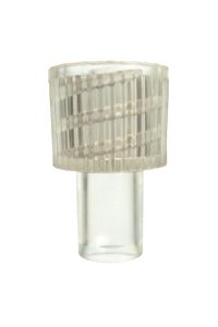 DY-059 Plastic Medical Dialysis Connector - Male DIN adapter product image