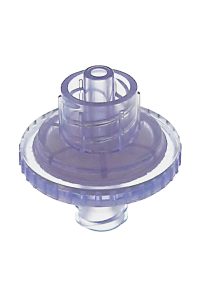 DY-110 Plastic Medical Transducer Protector Filter with Male and Female Luer Locks product image
