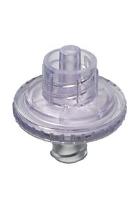 DY-110NG Plastic Medical Transducer Protector Filter with Male and Female Luer Locks product image