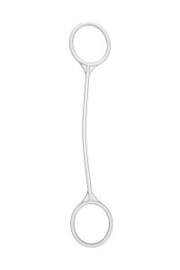 EN-007 Plastic Medical EnFit System Cap Tether product image