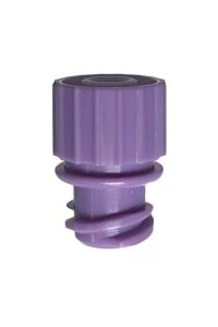 EN-020PA Plastic Medical EnFit System Cap for Male Luers product image