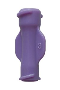 EN-026 Plastic Medical EnFit System Transition / Syringe Adapter product image