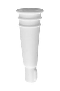 FC-012WHT Plastic Medical Funnel Connector product image
