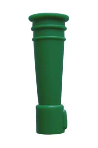 FC-014GRE Plastic Medical Funnel Connector product image