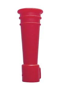 FC-018RED Plastic Medical Funnel Connector product image