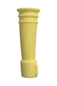 FC-020YEL Plastic Medical Funnel Connector product image