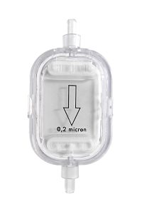 FF-030 Plastic Medical Inline-IV Filter - Adult product image