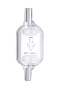 FF-037 Plastic Medical Inline-IV Filter - Neonatal