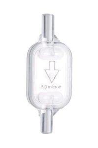 FF-038 Plastic Medical Inline-IV Filter - Neonatal