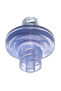 FF-098 Plastic Medical Inline-IV Filter with Male and Female Luer Locks product image