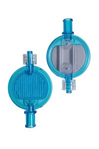 FF-099 Plastic Medical Inline-IV Filter with Male and Female Luer Locks product image