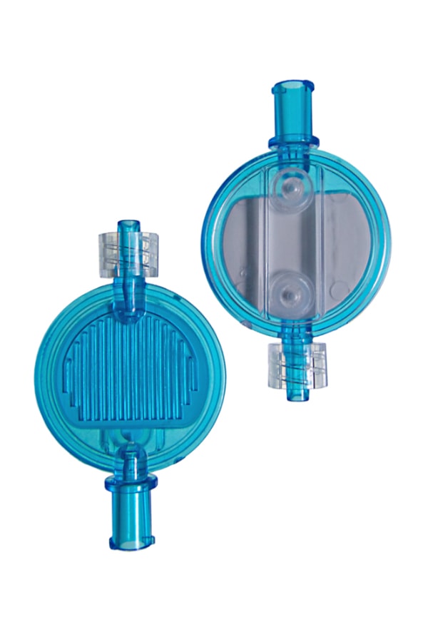 Inline-IV Filter with Male and Female Luer Locks FF-099