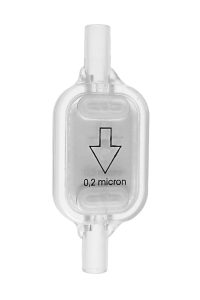 FF-104 Plastic Medical Inline-IV Filter - Infant product image