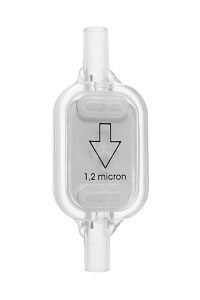 FF-105 Plastic Medical Inline-IV Filter - Infant product image