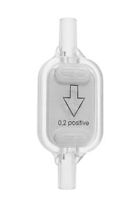 FF-106 Plastic Medical Inline-IV Filter - Infant product image