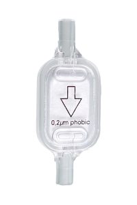 FF-111 Plastic Medical Inline-IV Filter - Non-Vented product image