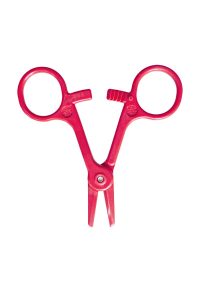 FH-002 Plastic Medical Kit Accessories - Forceps Wide Grip product image