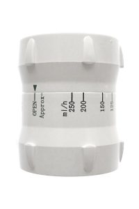 FR-016 Plastic Medical Flow Regulator product image