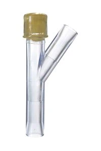 IS-004 Plastic Medical Standard Y Injection Site product image