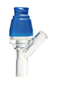 IS-007A Plastic Medical Negative Needleless Y Injection Site product image