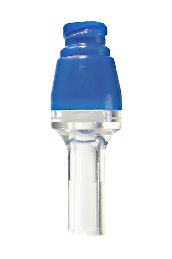 Negative Needleless Injection Site IS-008A