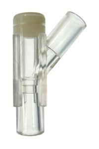 IS-032 Plastic Medical Standard Y Injection Site product image