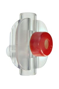 IS-045 Plastic Medical Standard T Injection Site product image