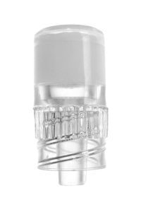 IS-058 Plastic Medical Standard Injection Site with Male Luer Lock product image