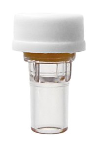 IS-060 Plastic Medical Standard Injection Site with Male Luer Slip product image