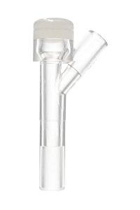 IS-065 Plastic Medical Standard Y Injection Site - Pre-Slit product image