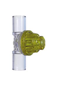 IS-068 Plastic Medical Negative Needleless T Injection Site product image