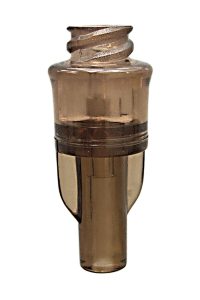 IS-080 Plastic Medical Needleless Injection Site - Photoprotective product image