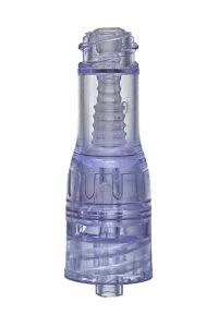 IS-104 Plastic Medical Neutral Needleless Injection Site with Male Luer Lock product image