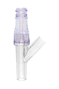 IS-107 Plastic Medical Neutral Needleless Y Injection Site product image
