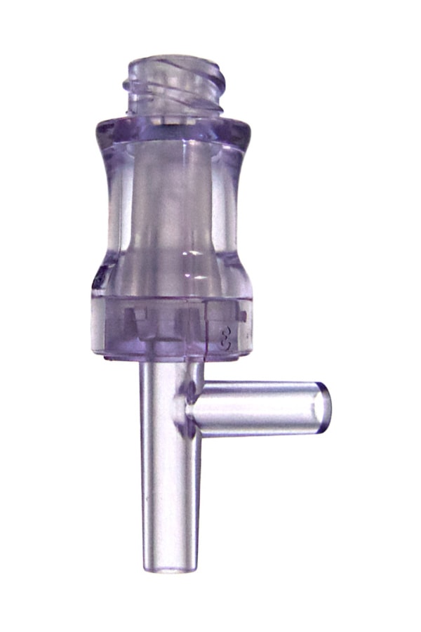 Neutral Needleless T Injection Site IS-116